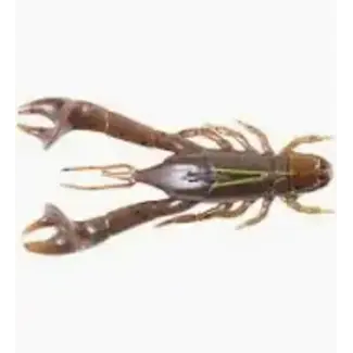 NORTHLAND FISHING TACKLE Northland MMCC2-19 Mimic Minnow Critter Craw Watermelon