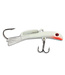 NORTHLAND FISHING TACKLE NORTHLAND RATTLIN' PUPPET MINNOW - 1/4OZ - GLO WHITE PMDR2-13