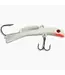 NORTHLAND FISHING TACKLE NORTHLAND RATTLIN' PUPPET MINNOW - 1/4OZ - GLO WHITE PMDR2-13