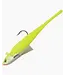 NORTHLAND FISHING TACKLE NORTHLAND RIPPIN' MINNOW  5/16OZ  GLOW CHARTREUSE RMJ45-10