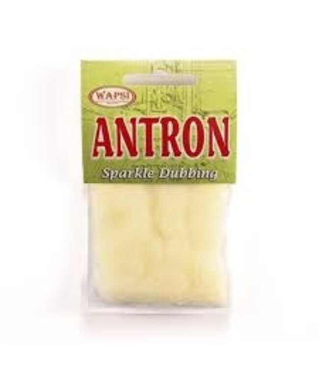 Wapsi ANTRON DUBBING, LIGHT YELLOW AND004