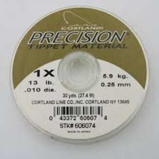 Cortland Cortland Precision Tippet 30 YD