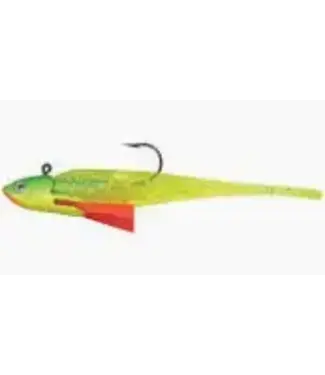 NORTHLAND FISHING TACKLE NORTHLAND RIPPIN' MINNOW 3/16oz  FIRETIGER RMJ35-22