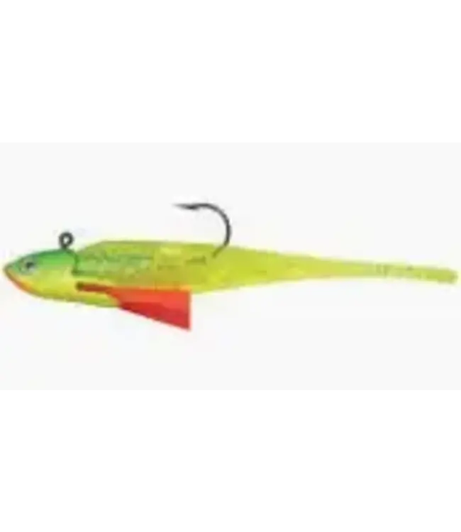 NORTHLAND FISHING TACKLE NORTHLAND RIPPIN' MINNOW 3/16oz  FIRETIGER RMJ35-22
