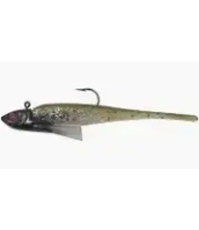 NORTHLAND FISHING TACKLE NORTHLAND RIPPIN' MINNOW 3/16oz  BLUEGILL RMJ35-3
