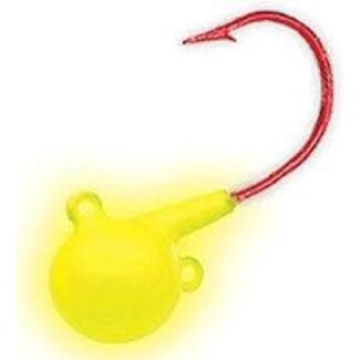 NORTHLAND FISHING TACKLE NORTHLAND 3/8OZ FIREBALL JIG  6PK