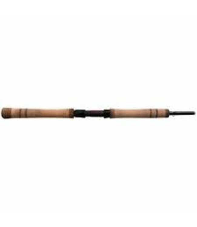 SHEFFIELD S1002 CENTERPIN REEL WITH SHEFFIELD 13 FOOT DR2 FLOAT ROD FIXED SEAT