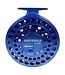 SHEFFIELD S1002 CENTERPIN REEL WITH SHEFFIELD 13 FOOT DR2 FLOAT ROD SLIDDING RING