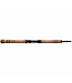 SHEFFIELD S1002 CENTERPIN REEL WITH SHEFFIELD 13 FOOT DR2 FLOAT ROD SLIDDING RING