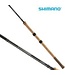 KINGPIN KENETIC REEL (GREY) WITH SHIMANO COMPRE 13 FOOR CENTERPIN ROD