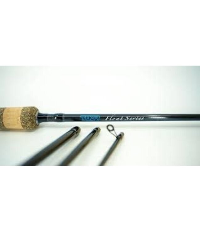 TAAR TAAR FISHING CENTERPIN ROD 12 FOOT 2-6LB 4PC