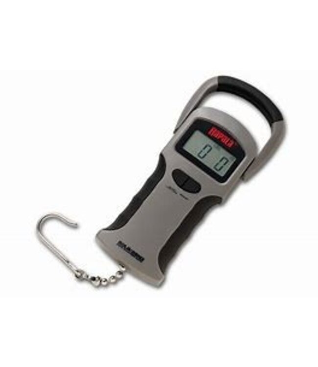 50Lb Rapala RMDS-50 Mini Digital Scale