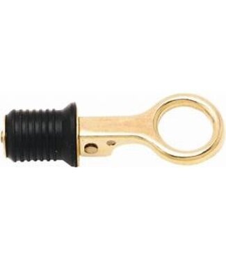 Boat Drain Plug with Snap Handle BADPSP