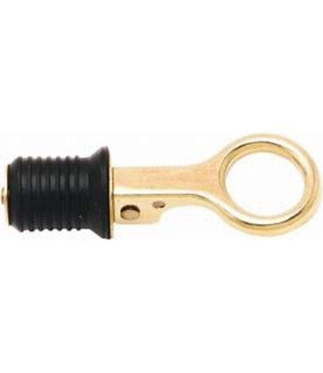 Boat Drain Plug with Snap Handle BADPSP