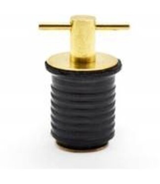 Eagle Claw Boat Drain Plug with T Handle BADPT