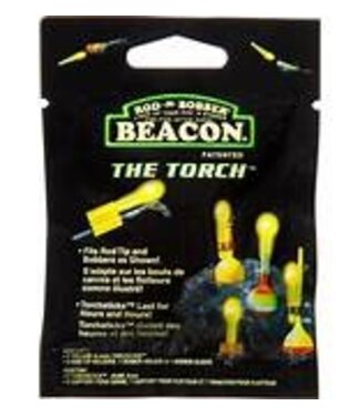 ROD-N-BOBBS THE TORCH LIGHTSTICK 4PK