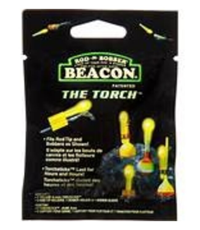 ROD-N-BOBBS THE TORCH LIGHTSTICK 4PK