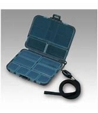Small Black Tackle Box