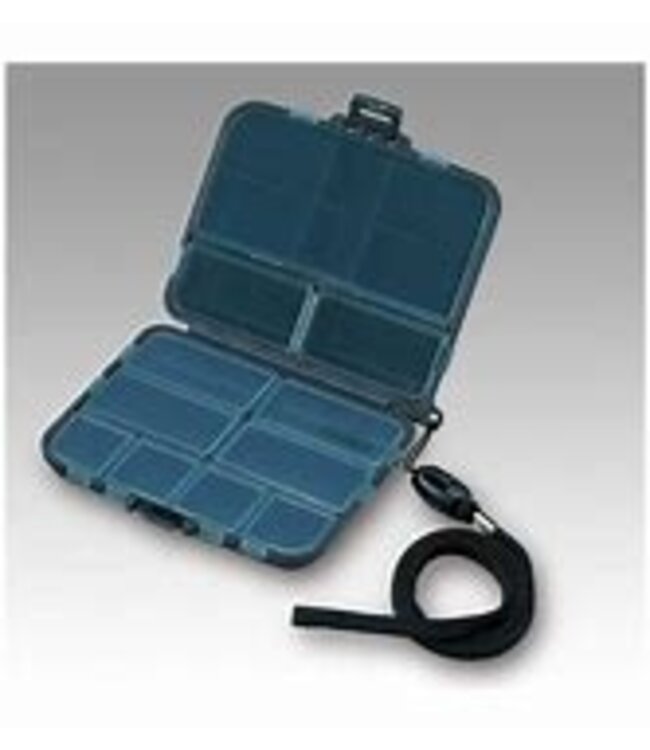 Small Black Tackle Box