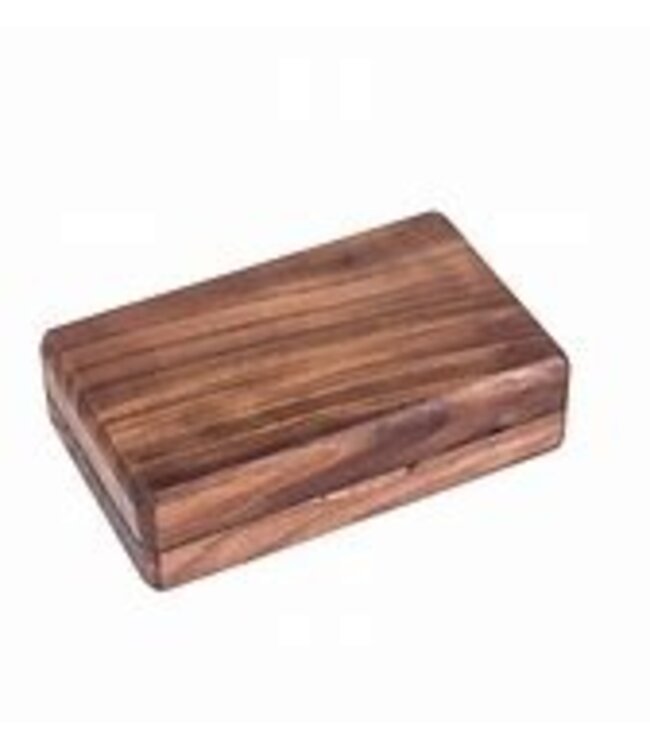 BLACK WALNUT PREMIUM WOOD FLY BOX