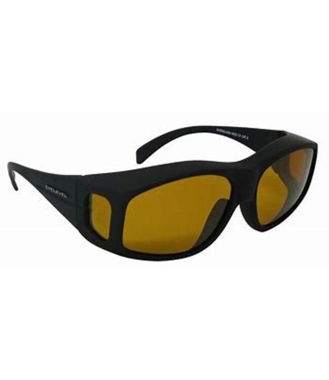 black frame polarized sunglasses