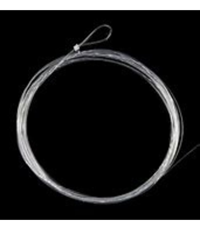 All Seasons Sports TAPERED LEADER 12FT 0X WITH LOOP