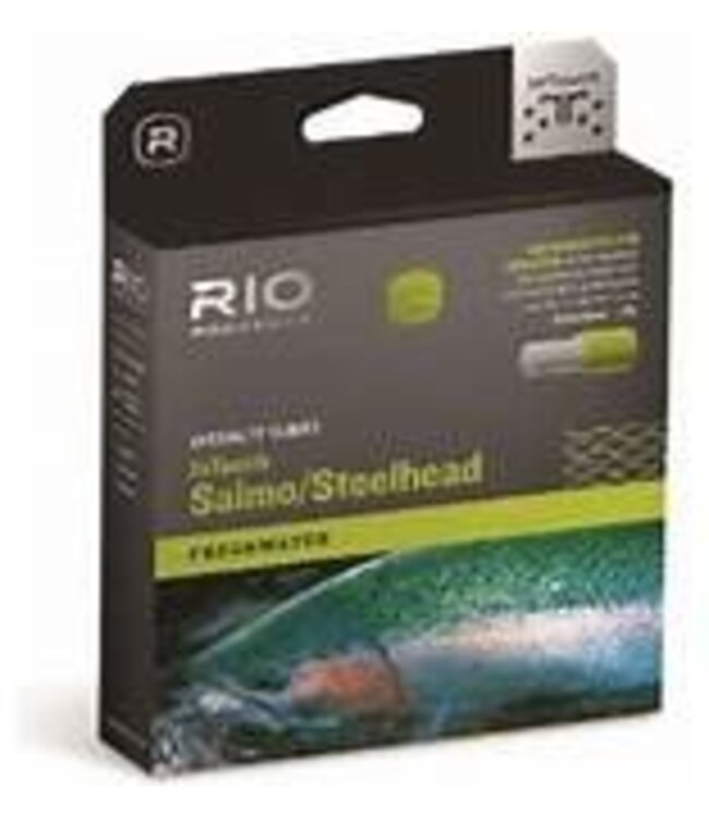 SALMON STEELHEAD WF7F W/ 2 LOOPS