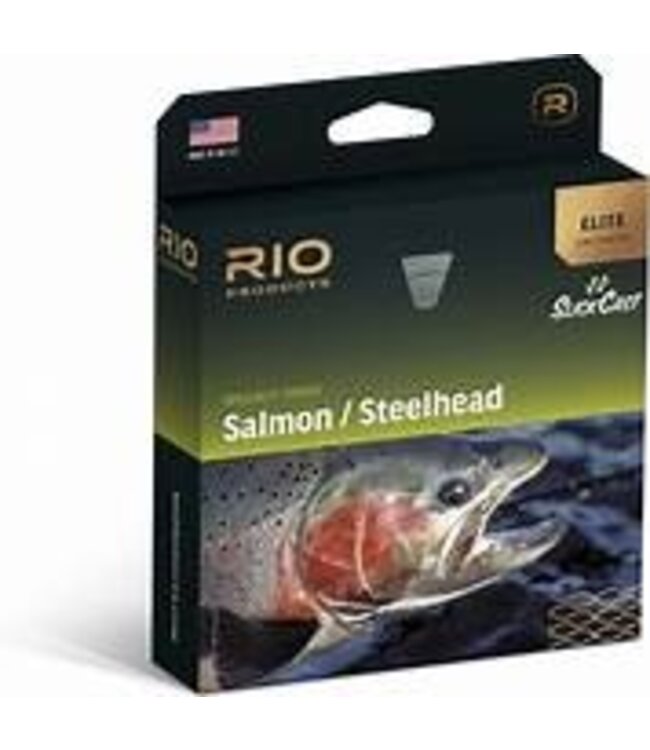 All Seasons Sports SALMON STEELHEAD WF8F W/ 2 LOOPS
