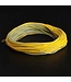 All Seasons Sports REAL GRANDE WF8F W/ 2 LOOPS PALE GREEN/LT YELLOW
