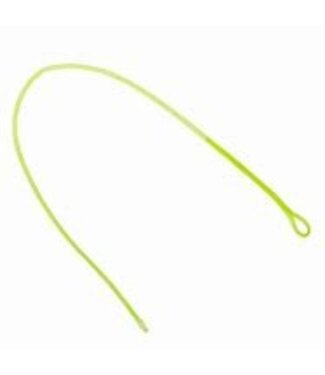 All Seasons Sports LOOPS CONNECTOR 30LB YELLOW