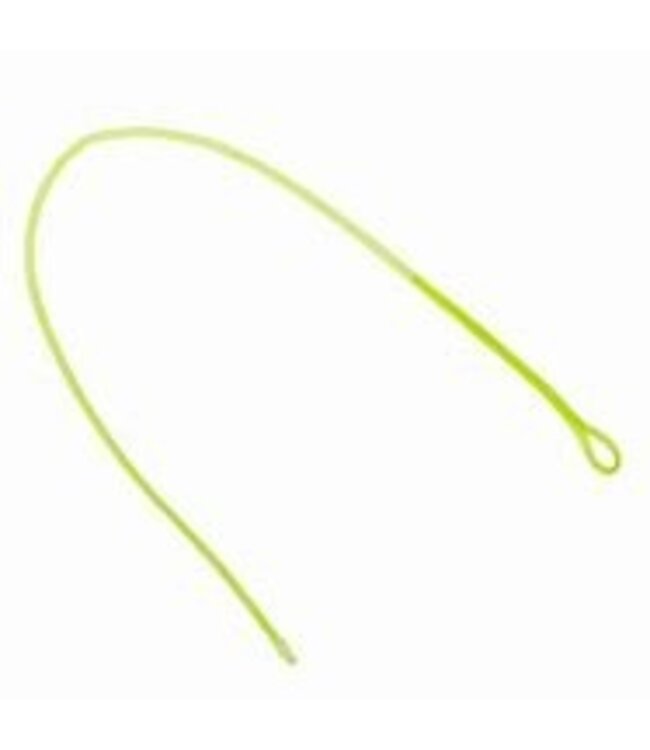 All Seasons Sports LOOPS CONNECTOR 30LB YELLOW