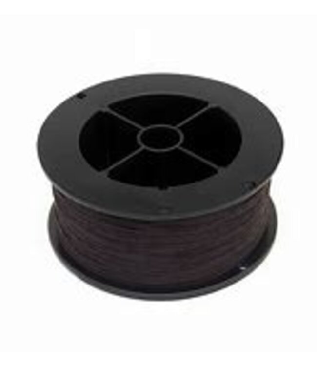All Seasons Sports 20LB BLACK BACKING 100 YARDS