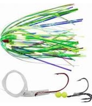A-TOM-MIK MFG. T440 A-TOM-MIK TOURNAMENT SERIES TROLLING FLY HAT TRICK