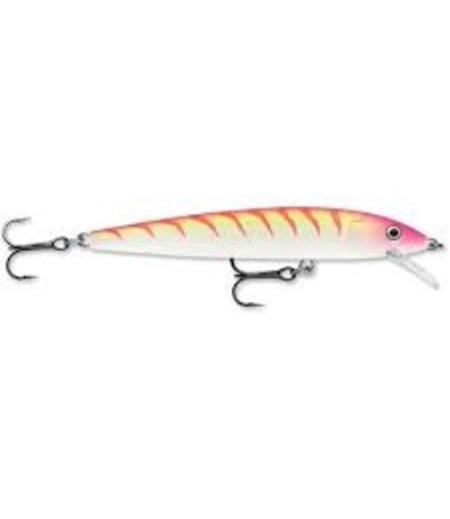 Rapala (HJ06PTU) HUSKY JERK 06 PINK TIGER UV