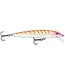 Rapala (HJ06PTU) HUSKY JERK 06 PINK TIGER UV