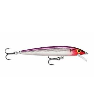 Rapala RAPALA HUSKY JERK 06 PURPLE CLOWN (HJ06-PCL)