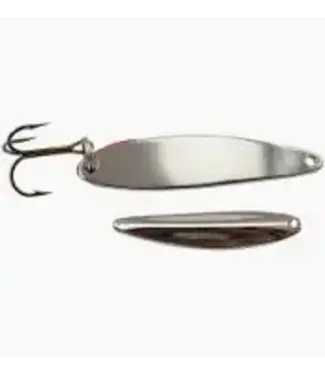 BAY DE NOC LURE CO. THE SWEDISH PIMPLE 1/2oz NICKEL 6N