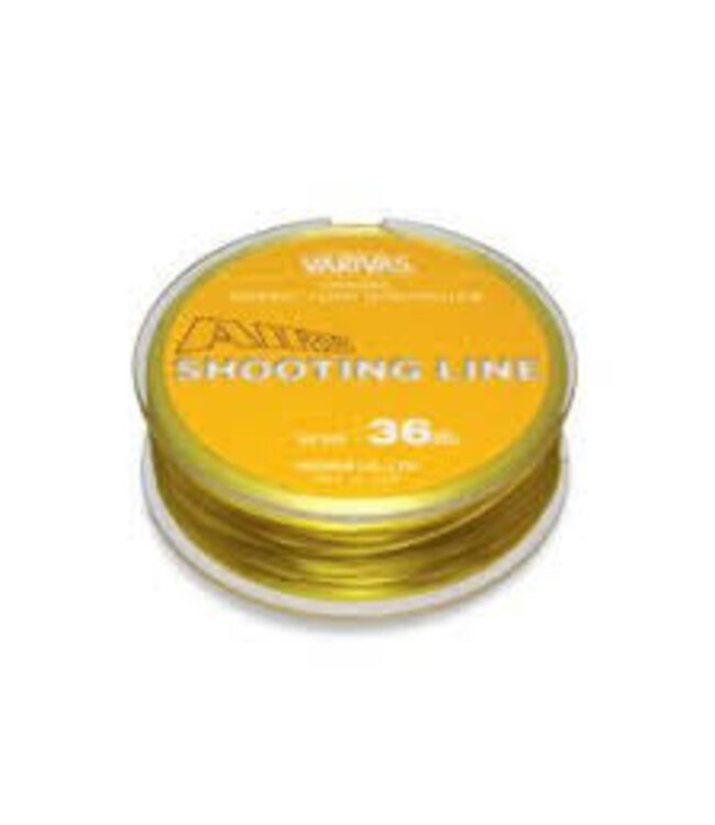 Varivas Shooting Line36lb 110yds