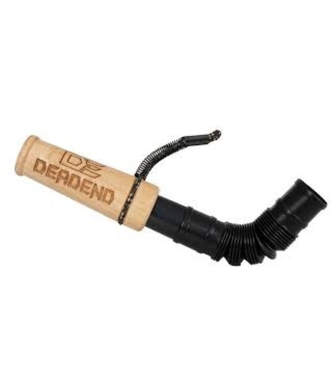 Traffic Jam Wooden Grunt Tube