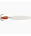 BAY DE NOC LURE CO. THE SWEDISH PIMPLE 1/2oz WHITE PEARL