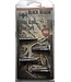 BLACK WIDOW DEER LURES Black Widow Tarsal Gland Snap Caps