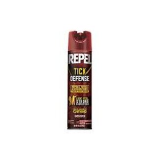 Repel Repel HG-94138 Tick Defense Tick