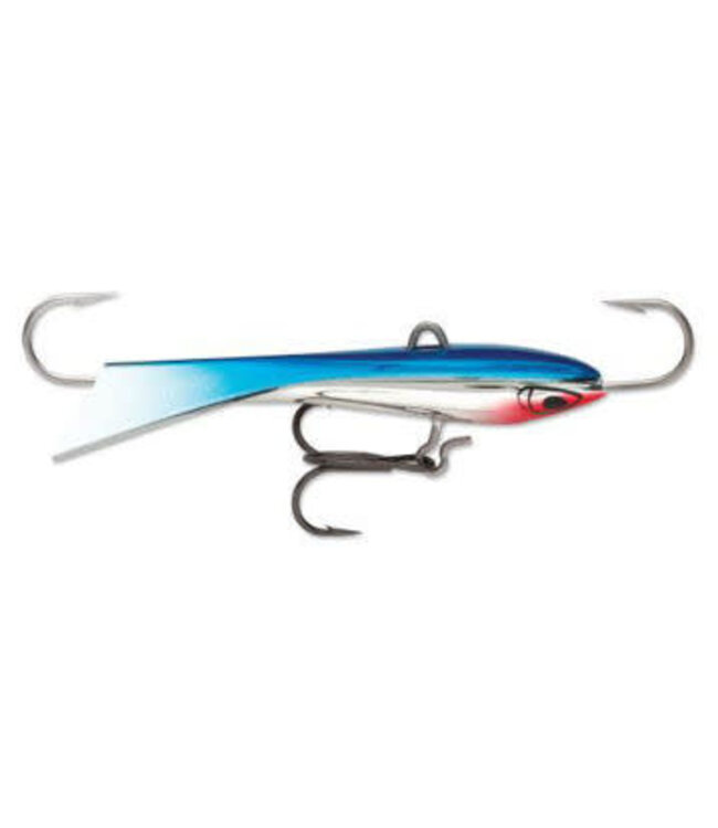 Rapala Rapala Snap Rap 5/16oz 2-1/2" Chrome Blue