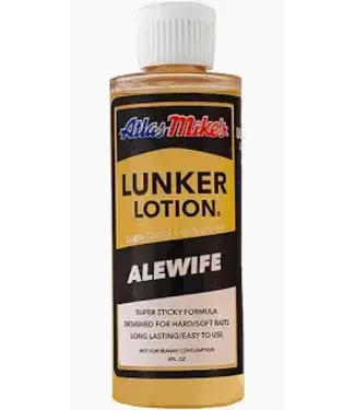 Atlas Mike's ATLAS MIKES LUNKER LOTION4OZ ALEWIFE