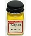 Wapsi LACQUER, 1 OZ. YELLOW