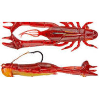 NORTHLAND FISHING TACKLE NORTHLAND MIMIC MINNOW CRITTER CRAW MELT CRAW