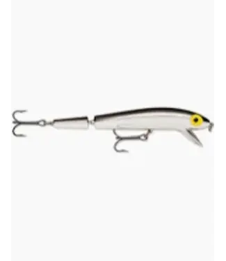 Storm Original Jointed ThunderStick Metallic Silver / Black Back