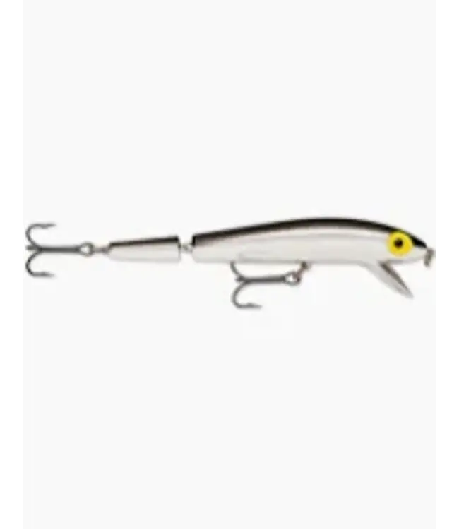 Storm Original Jointed ThunderStick Metallic Silver / Black Back