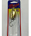 SHELDONS (MEPPS) MEPPS AGLIA RED /GOLD 1/3oz B4PR G