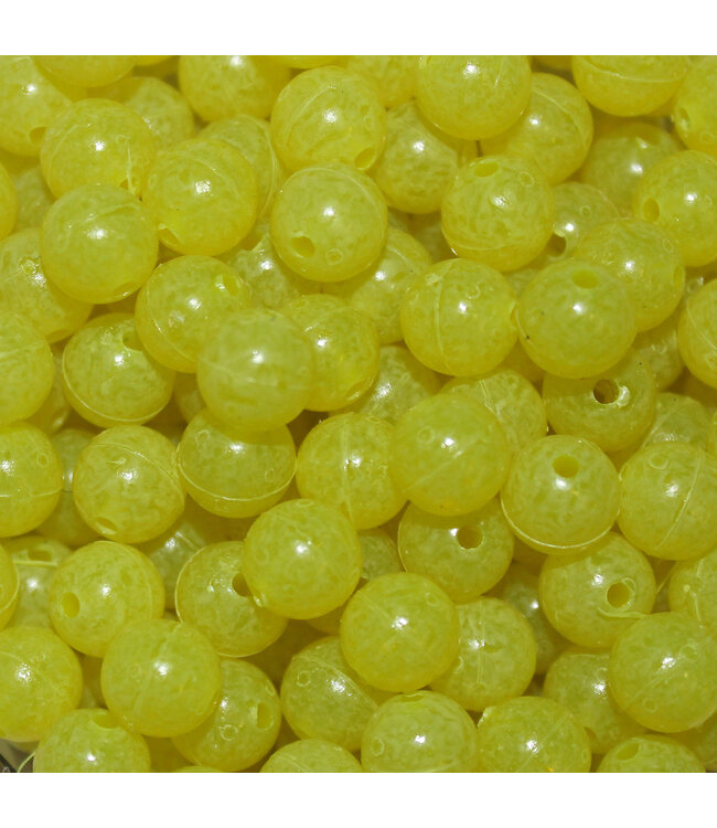 TroutBeads Mottled Lemon Roe
